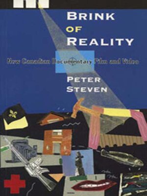 cover image of Brink of Reality